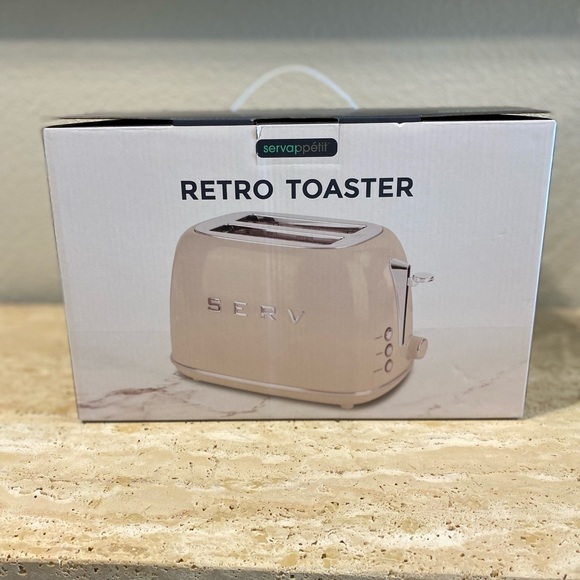 Kitchen Retro Toaster Poshmark